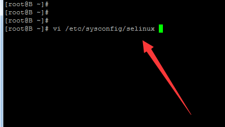  Linux關閉selinux安全子系統的技巧