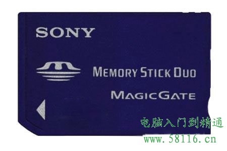 Memory Stick卡