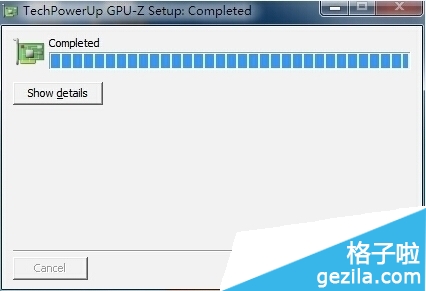 GPU-Z安裝5