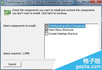 GPU-Z安裝3