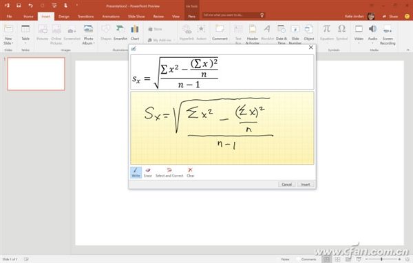 Office 2016預覽版更新了：新功能好強大