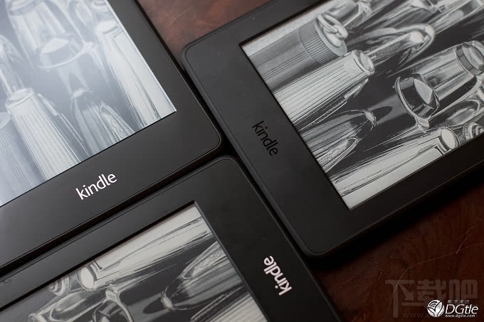 Kindle Paperwhite3和2區別 三聯