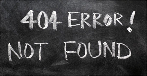 404 Not Found什麼意思 404錯誤什麼意思？
