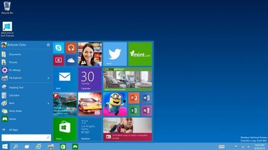 Win7和Win8.1免費升級Win10正版授權方式 三聯