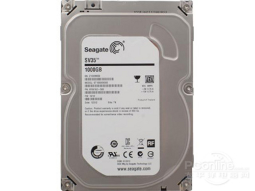 希捷1TB 64M SATA3