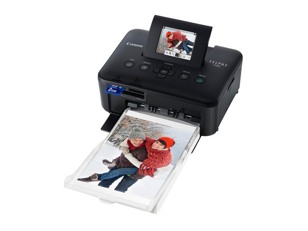 如何選購照片打印機 三聯