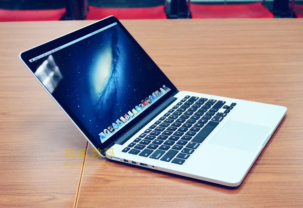 Retina MacBook怎麼設置高分辨率 三聯