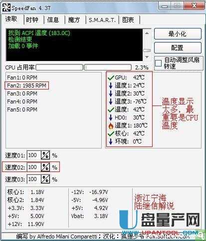 怎麼調節風扇轉速？ 三聯