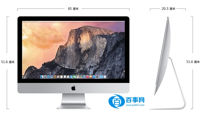 新款27寸Retina 5K iMac怎麼樣 新舊27寸Retina 5K iMac區別對比