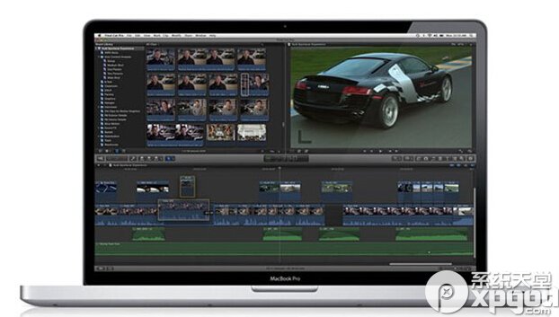 Final Cut Pro X 10.2.1更新哪些內容 三聯