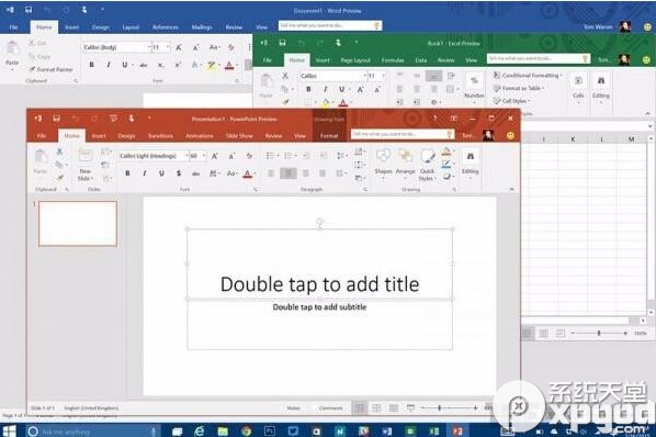 office2016增加了哪些新功能 office2016新功能一覽