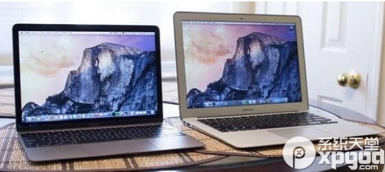 新macbook和air的區別 三聯
