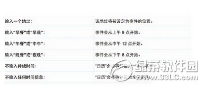 mac日歷添加事件方法 mac日歷添加內容設置教程