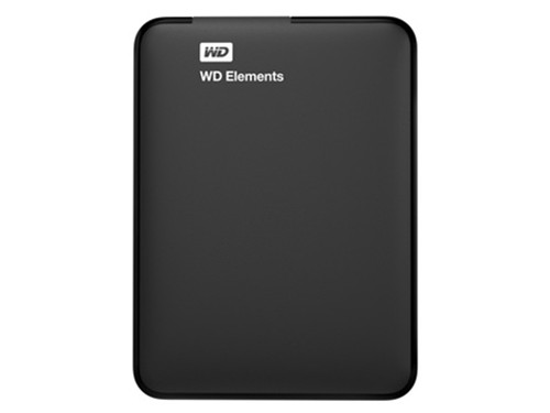 西部數據 Elements Portable 便攜USB3.0 500G