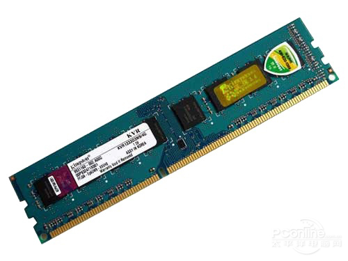 金士頓DDR3 1333 4GB