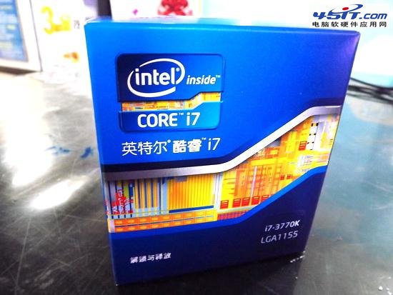 Intel酷睿i73770