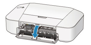 佳能打印機2800系列該怎麼更換墨盒？ 三聯