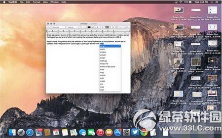 os x yosemite10.10使用技巧大全 os x yosemite怎麼用11