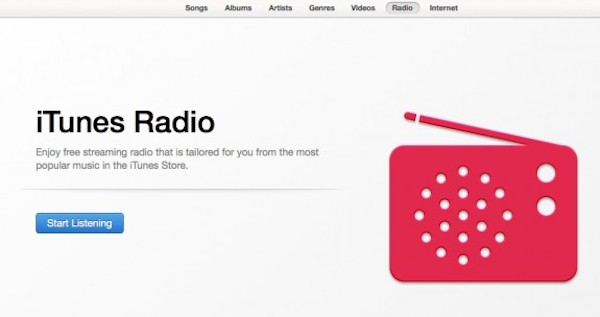 iTunes Radio怎麼用 三聯