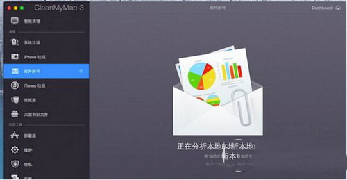 cleanmymac3怎麼用 cleanmymac3使用教程及評測3