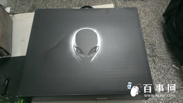 游戲霸主 國行新alienware15開箱2