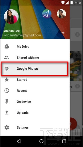 Google Drive（雲端硬盤）新功能Google+photos設置 三聯