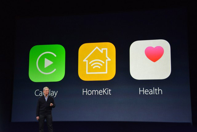 蘋果Apple Watch發布會直播：健康應用的介紹 三聯