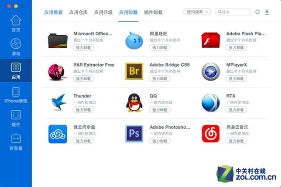 OS X怎樣安裝和卸載軟件？ 