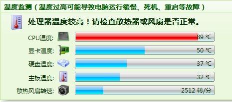 電腦CPU溫度過高的解決方法 三聯