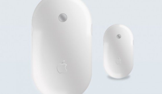 蘋果為什麼設計了單鍵鼠標？   三聯