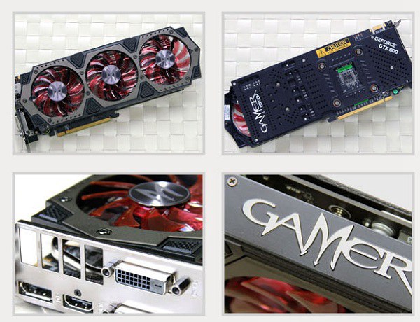 非公版GTX960顯卡