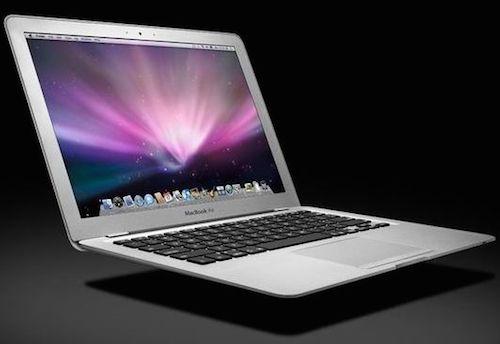 新MacBook Air將取消耳機口? 三聯