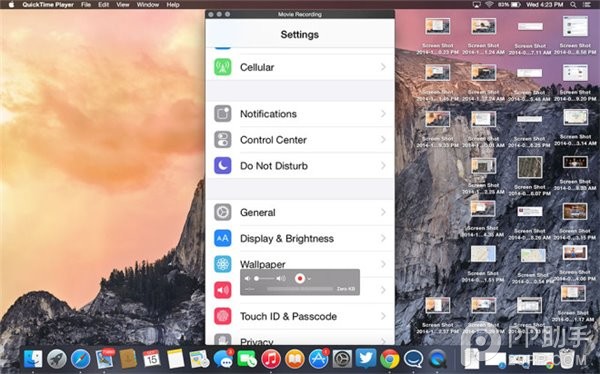 蘋果Yosemite OS X 10.10使用技巧大全