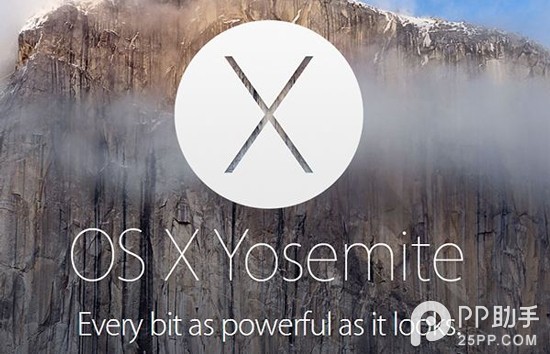 蘋果發布OS X 10.10.2 beta1 或將修復wifi鏈接問題