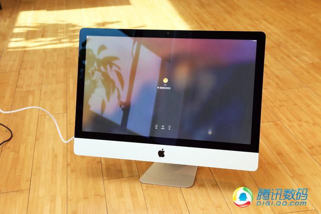 5K屏新iMac評測 三聯