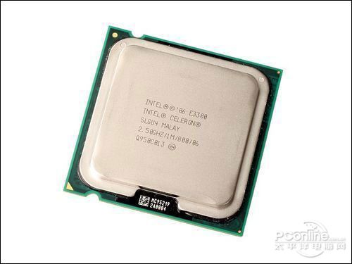 Intel奔騰E6600/散裝