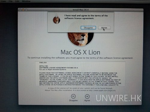 Mac OS X如何重裝