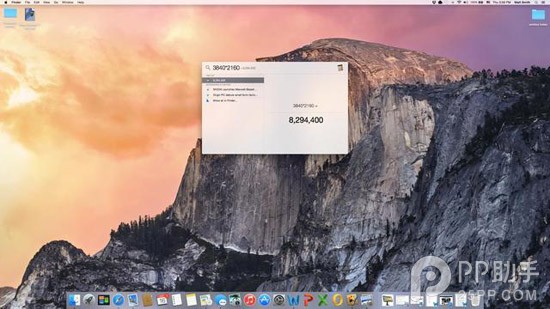 OS X 10.10 Yosemite全面評測 值得升級的系統