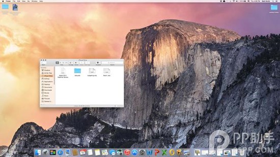 OS X 10.10 Yosemite全面評測 值得升級的系統