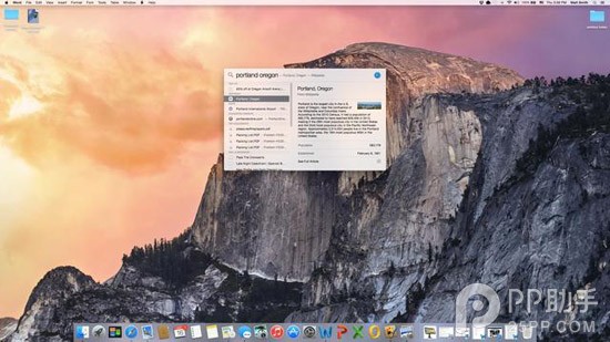 OS X 10.10 Yosemite全面評測 值得升級的系統