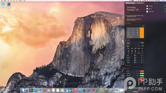 OS X 10.10 Yosemite全面評測 值得升級的系統