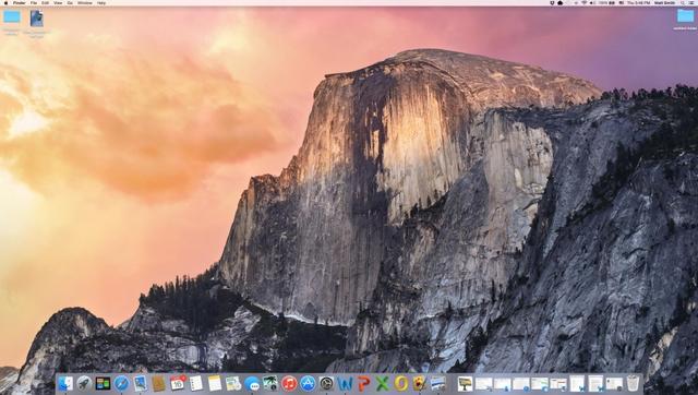 OS X 10.10 Yosemite體驗如何 三聯