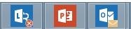 微軟Office 2013正式版將啟用全新圖標