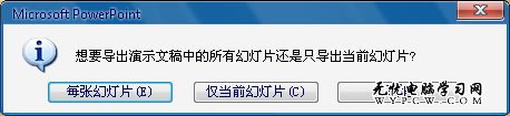 保存設置