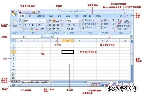 技巧：怎麼讓excel表格只能看不能被改