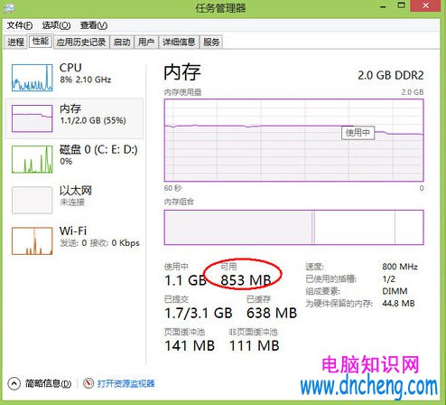 電腦內存不足怎麼辦？電腦內存不足解決方法