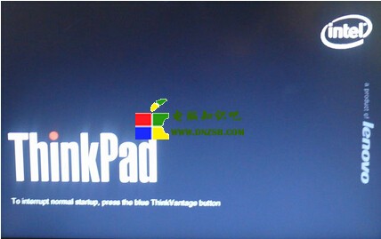 thinkpad怎麼設置u盤啟動