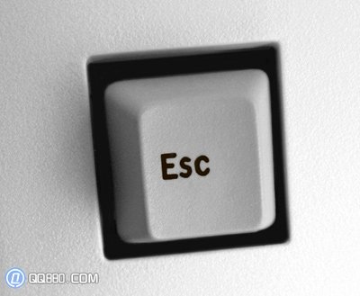 ESC 進入退出鍵(電腦鍵盤上的智能鍵功能圖一)