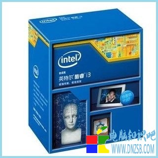 Intel酷睿i3 4130處理器