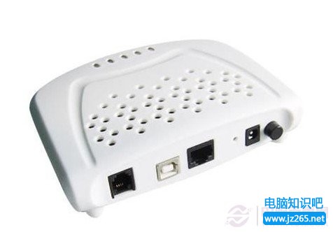 ADSL Modem（俗稱：貓）